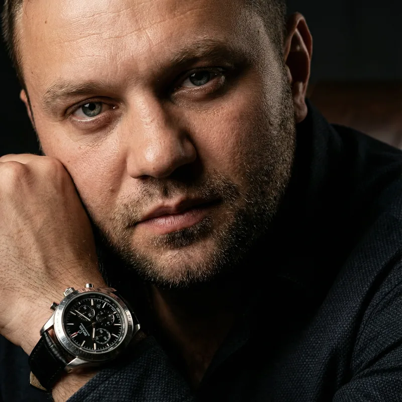 Сергей Сергеев — создатель gen-hub.ru