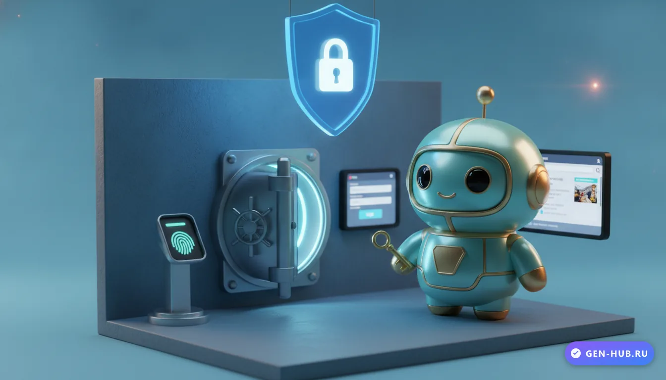 1Password и Claude: ИИ теперь логинится за вас без доступа к паролям