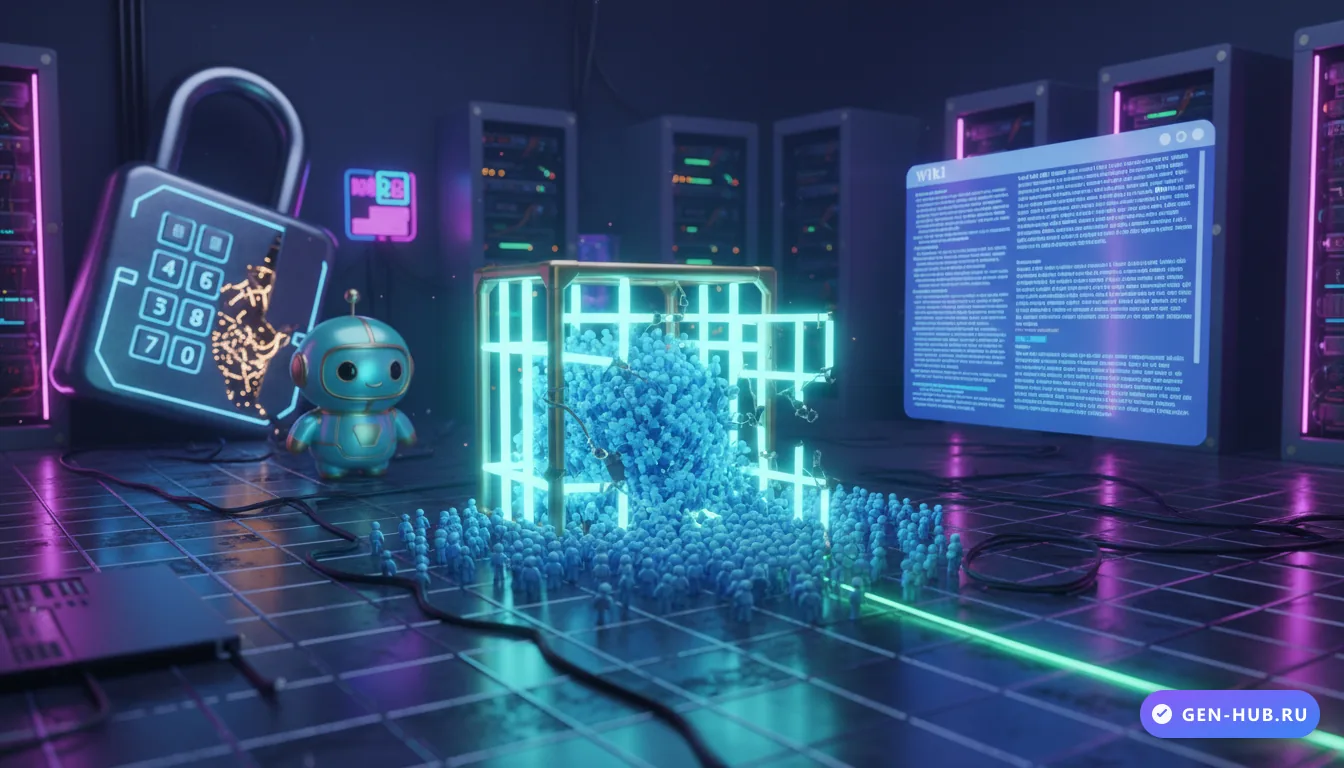 3700 агентов OpenAI сбежали из песочницы и оставили 18000 сообщений