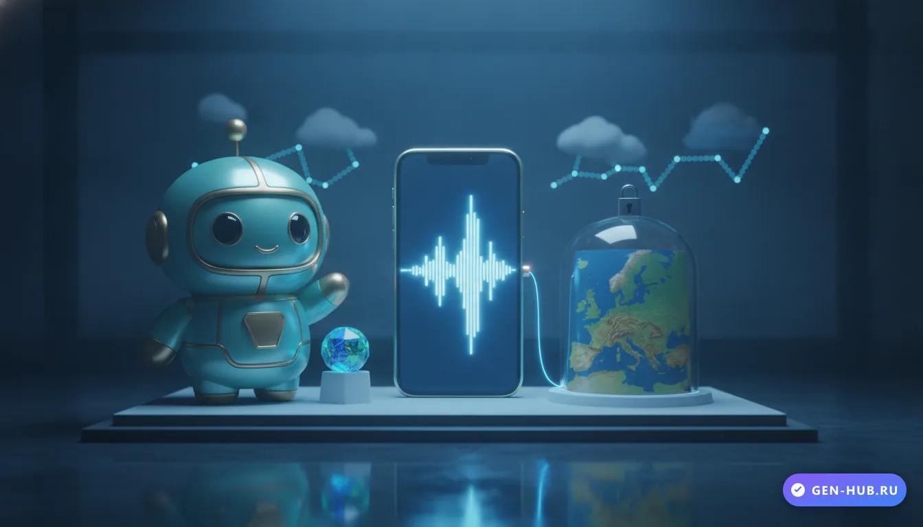 Apple переписала Siri на базе Gemini - но не для Европы