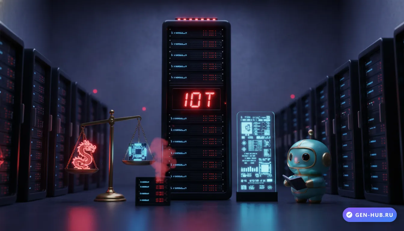 ByteDance строит монстра на 10 триллионов параметров против Anthropic