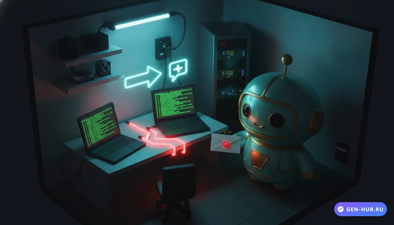 Claude Code научился общаться сам с собой между терминалами