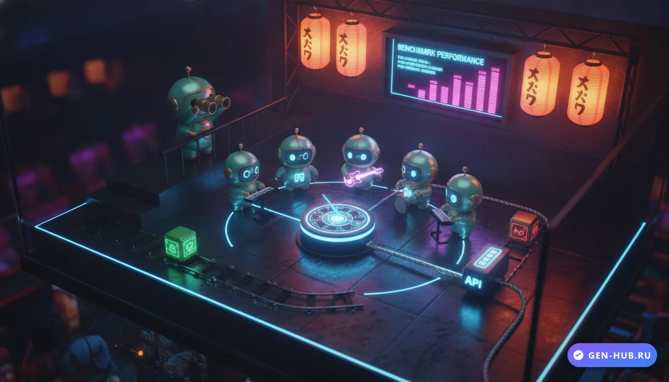 Fugu от Sakana AI: японский оркестратор бросает вызов Anthropic