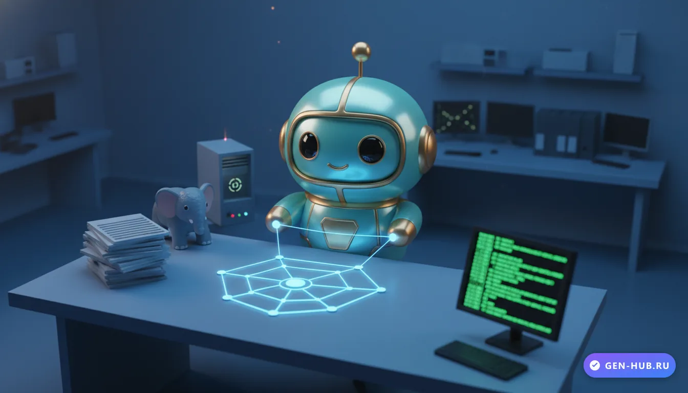 GBrain: открытый слой памяти для ИИ-агентов от главы Y Combinator