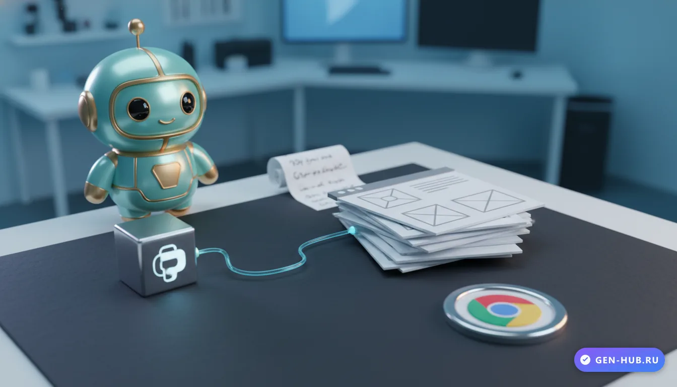 Genspark AI Slides 5.0: презентации из текста в один клик