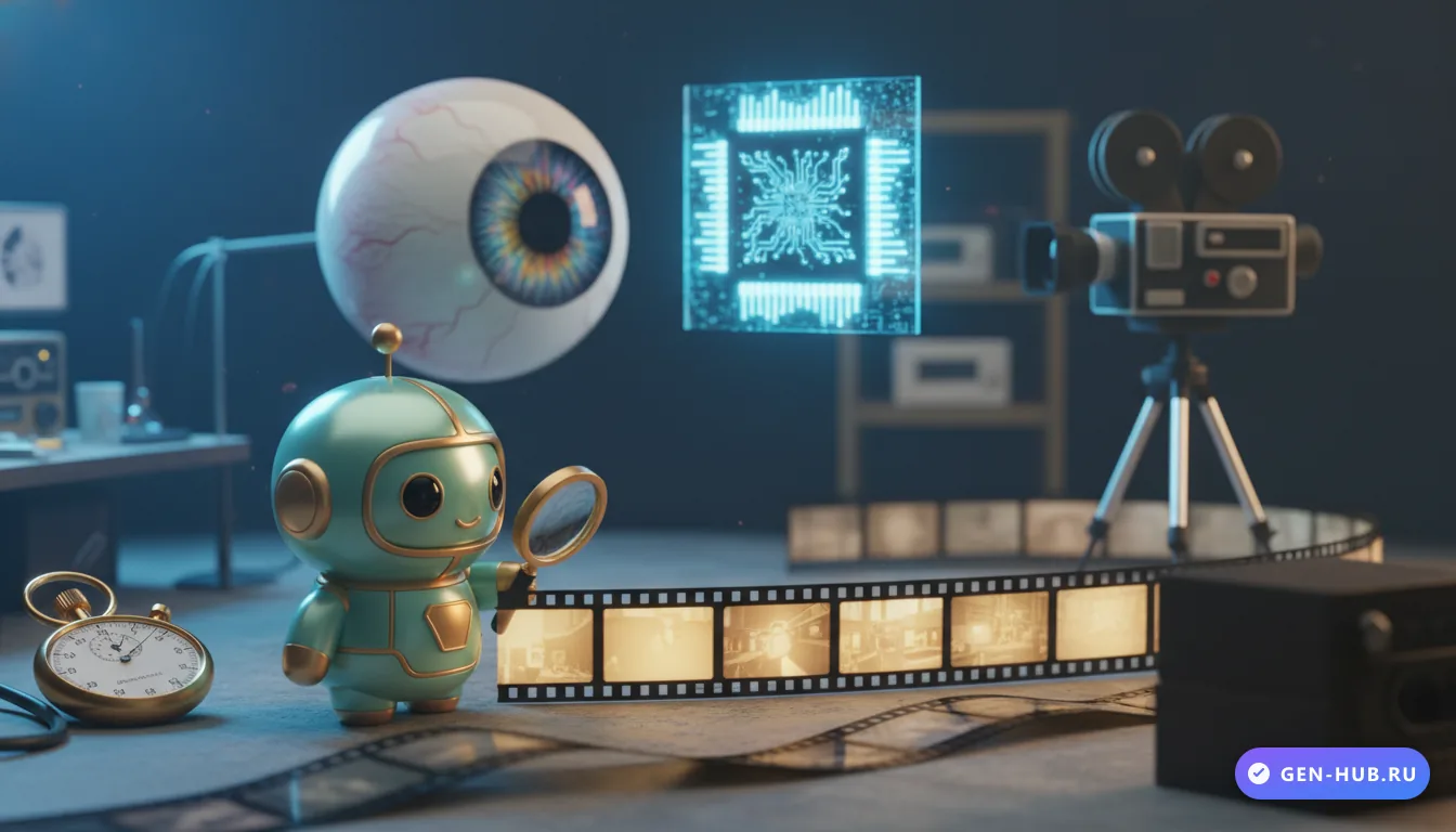 Google Gemini Omni: ИИ научили видеть мир как человек