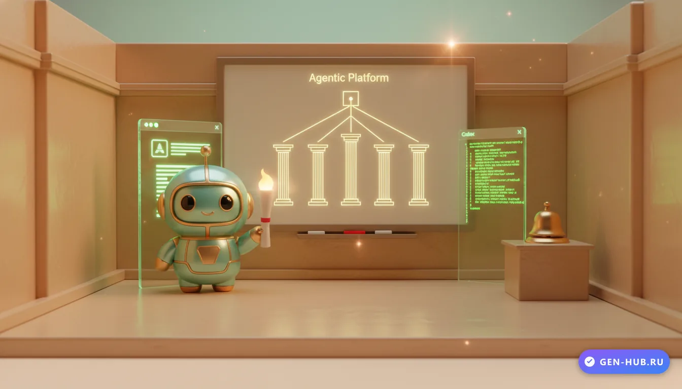 Грег Брокман берёт OpenAI в кулак: единая агентная платформа вместо зоопарка продуктов