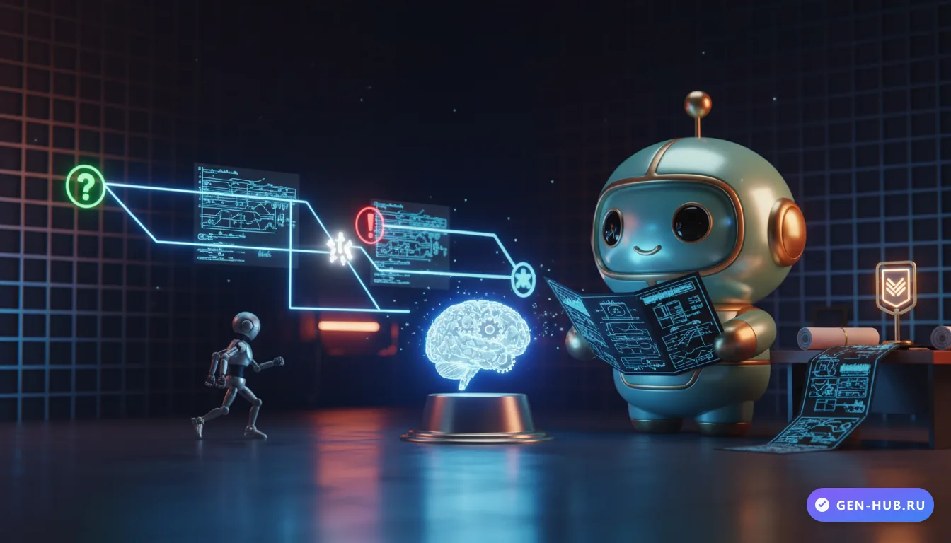 Grok 3 Beta от xAI: эпоха агентов-рассуждателей уже началась