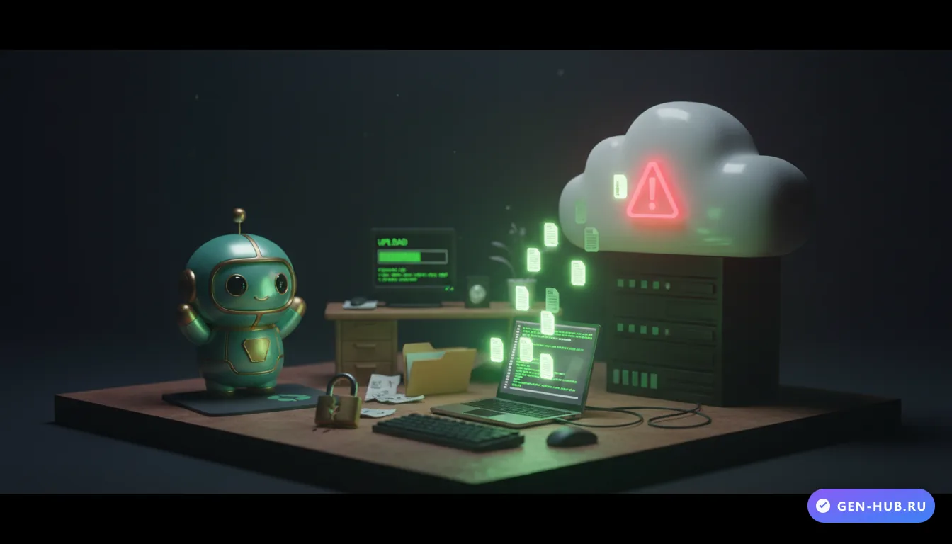 Grok Build тайно сливал весь код пользователей в Google Cloud