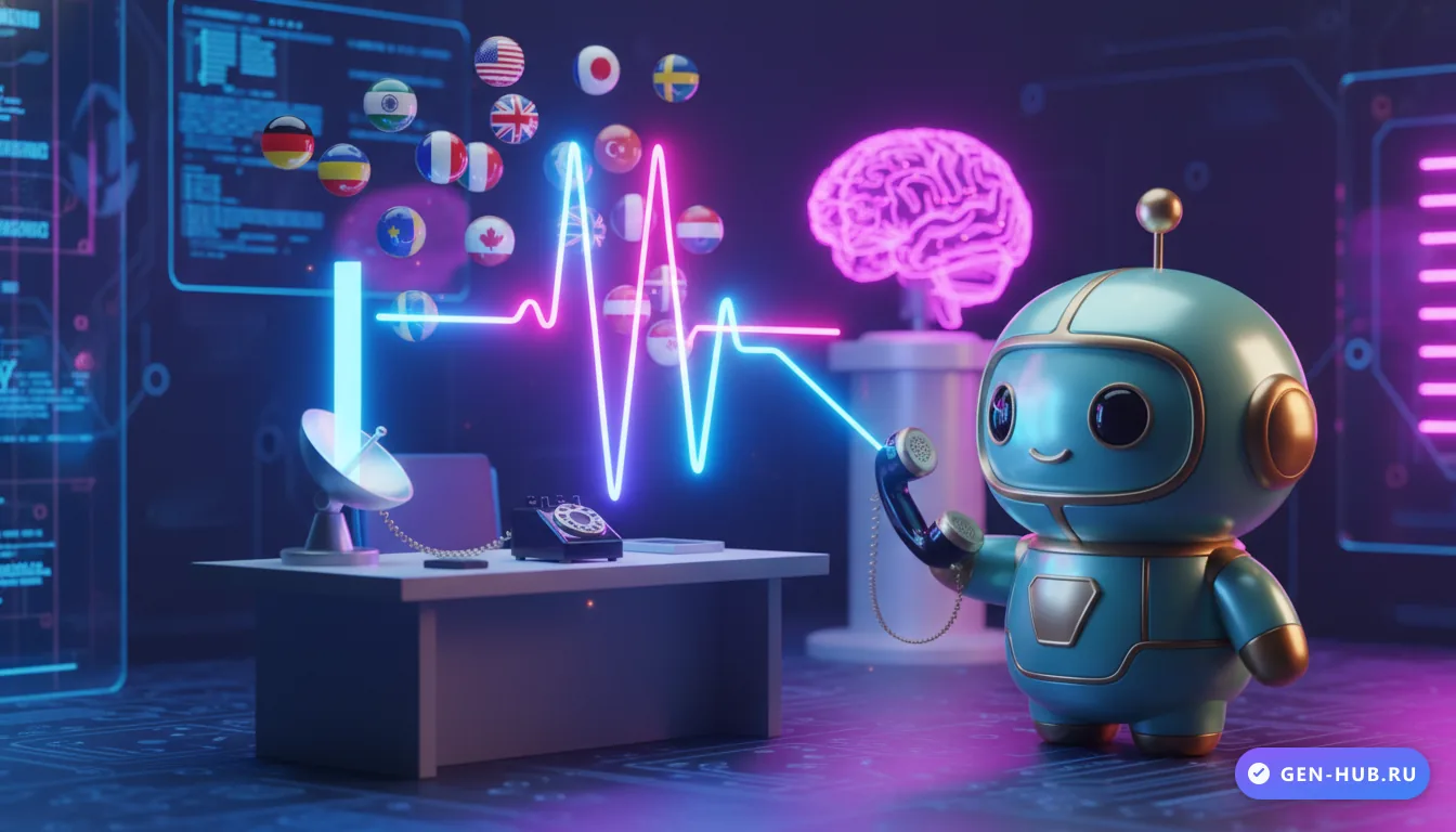 Grok Voice Think Fast 1.0: голосовой ИИ от xAI, который думает на ходу