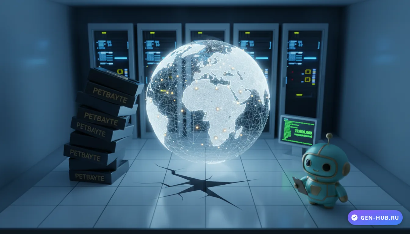 Habitat: как OpenAI выстроила хранилище для миллиарда пользователей