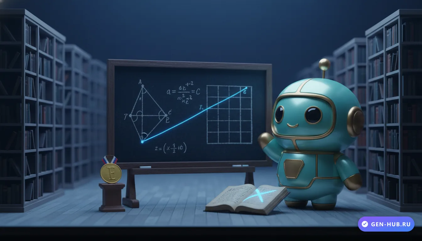 ИИ от OpenAI опроверг математическую гипотезу, мучившую учёных 80 лет