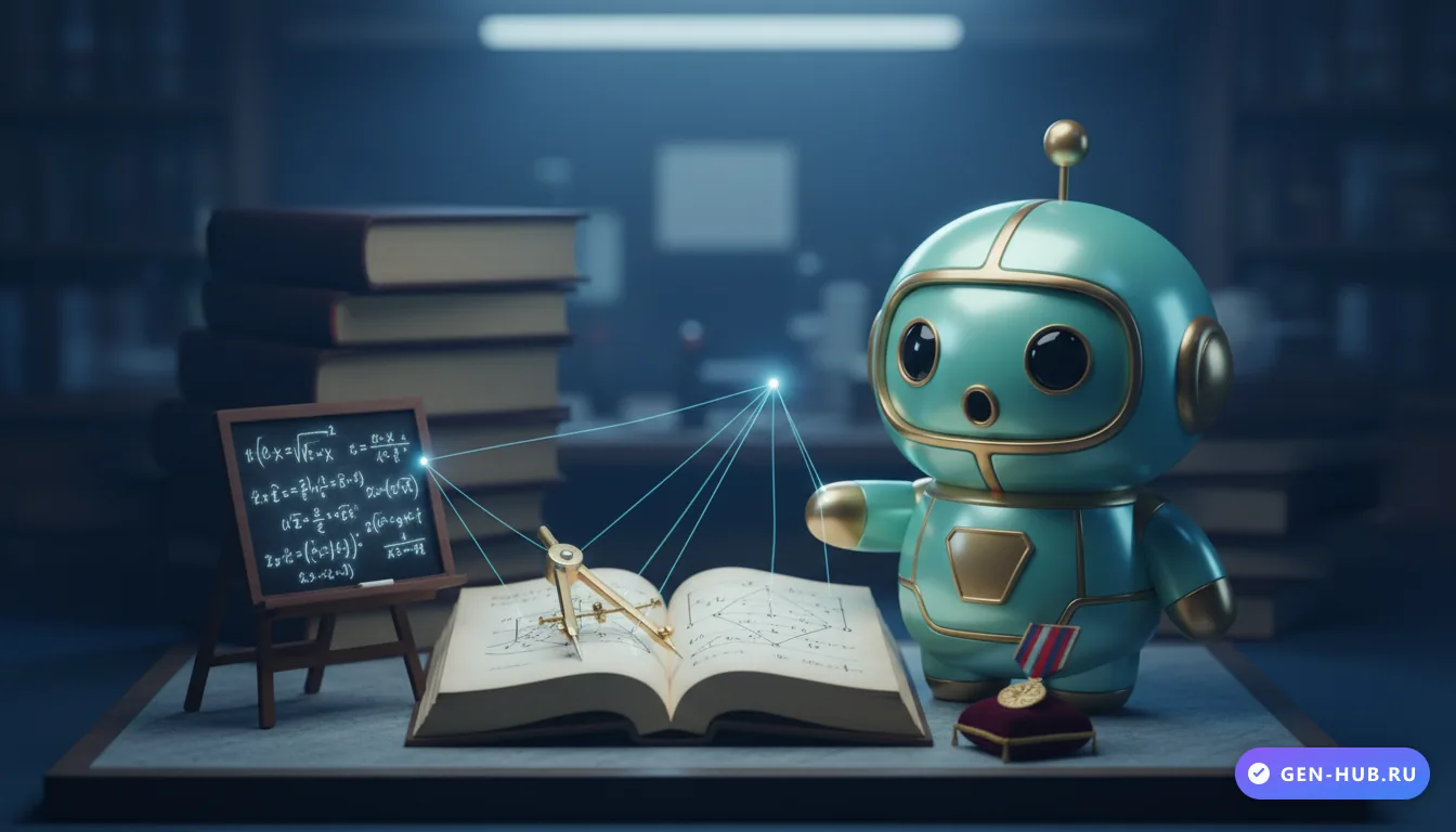 ИИ от OpenAI опроверг задачу Эрдёша, нерешённую 80 лет
