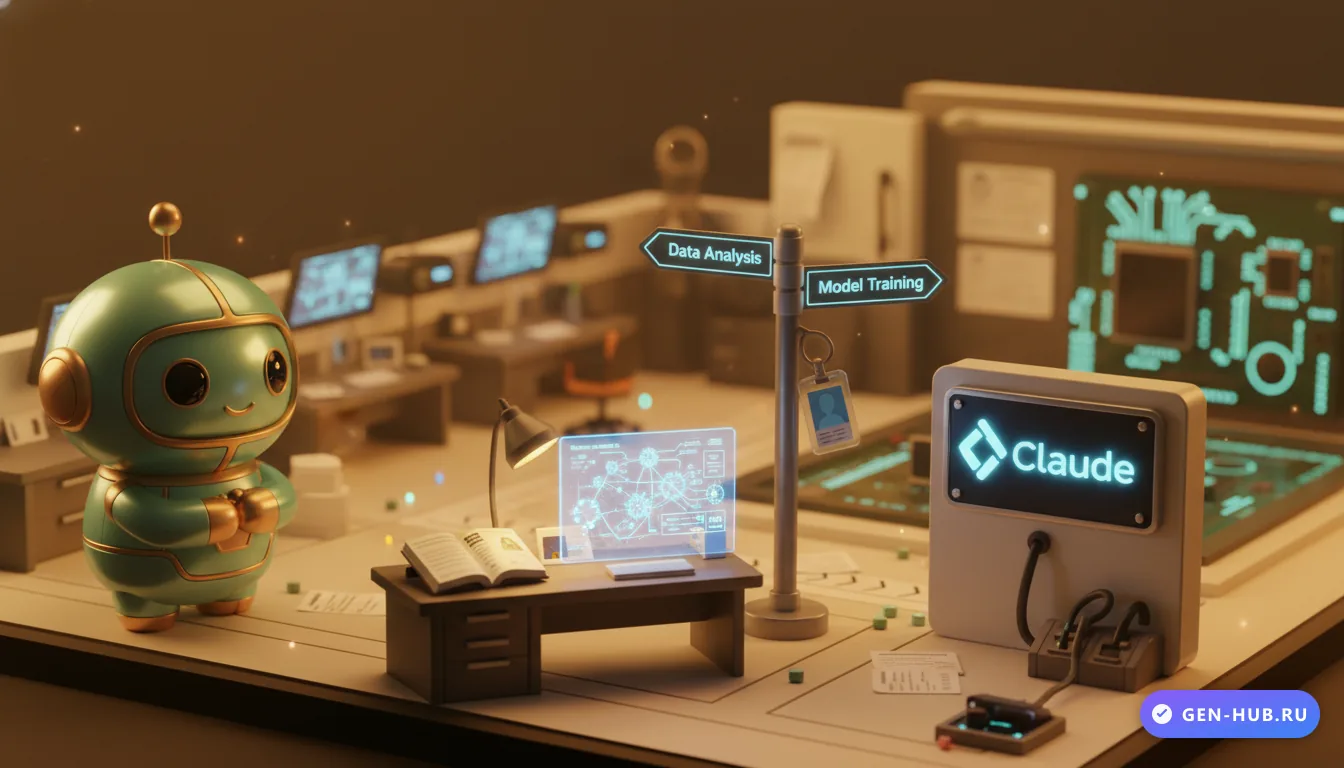 Карпати уходит к конкурентам: сооснователь OpenAI переходит в Anthropic