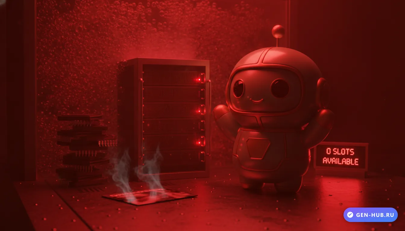 Kimi K3 сломал GPU Moonshot за 48 часов: подписки заморожены