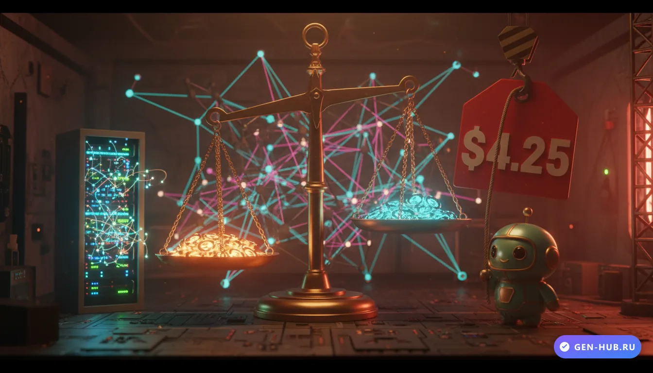 Meta Muse Spark 1.1: $4,25 за миллион токенов — OpenAI и Anthropic в панике