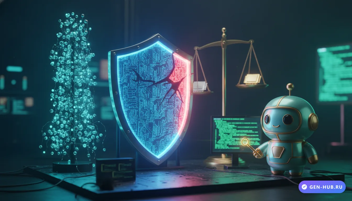 Microsoft выпустила MAI-Cyber-1-Flash: 96% на CyberGym, но GPT всё ещё нужен