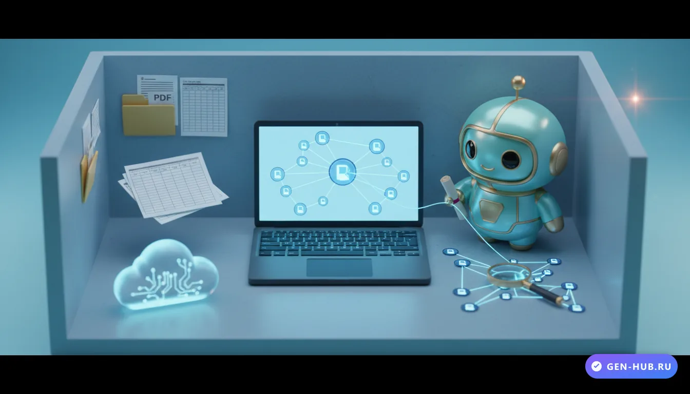 NotebookLM обновился: Gemini 3.5, облачный компьютер и умный поиск