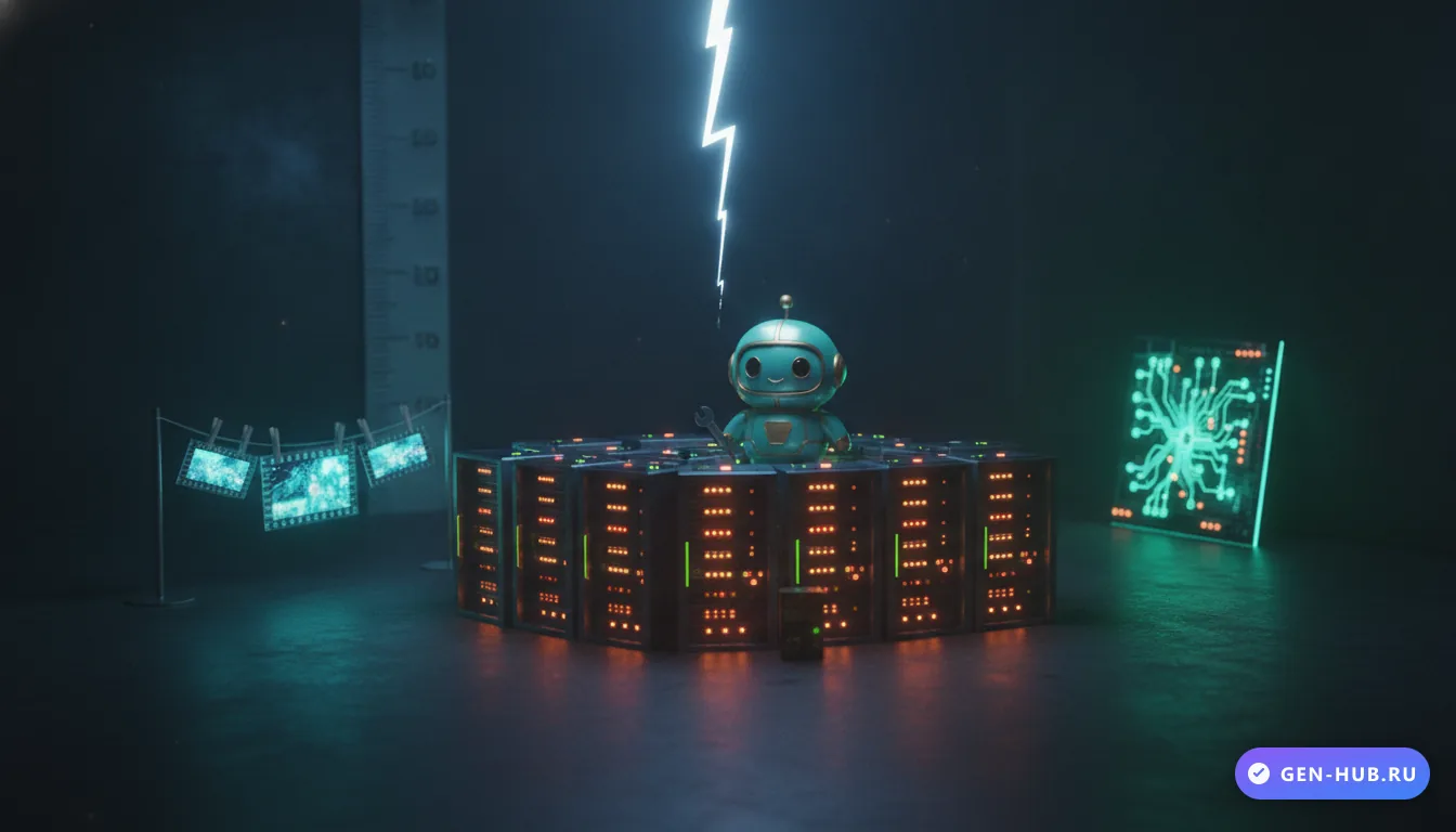 NVIDIA NeMo + Hugging Face Diffusers: дообучение видео и изображений на промышленных масштабах