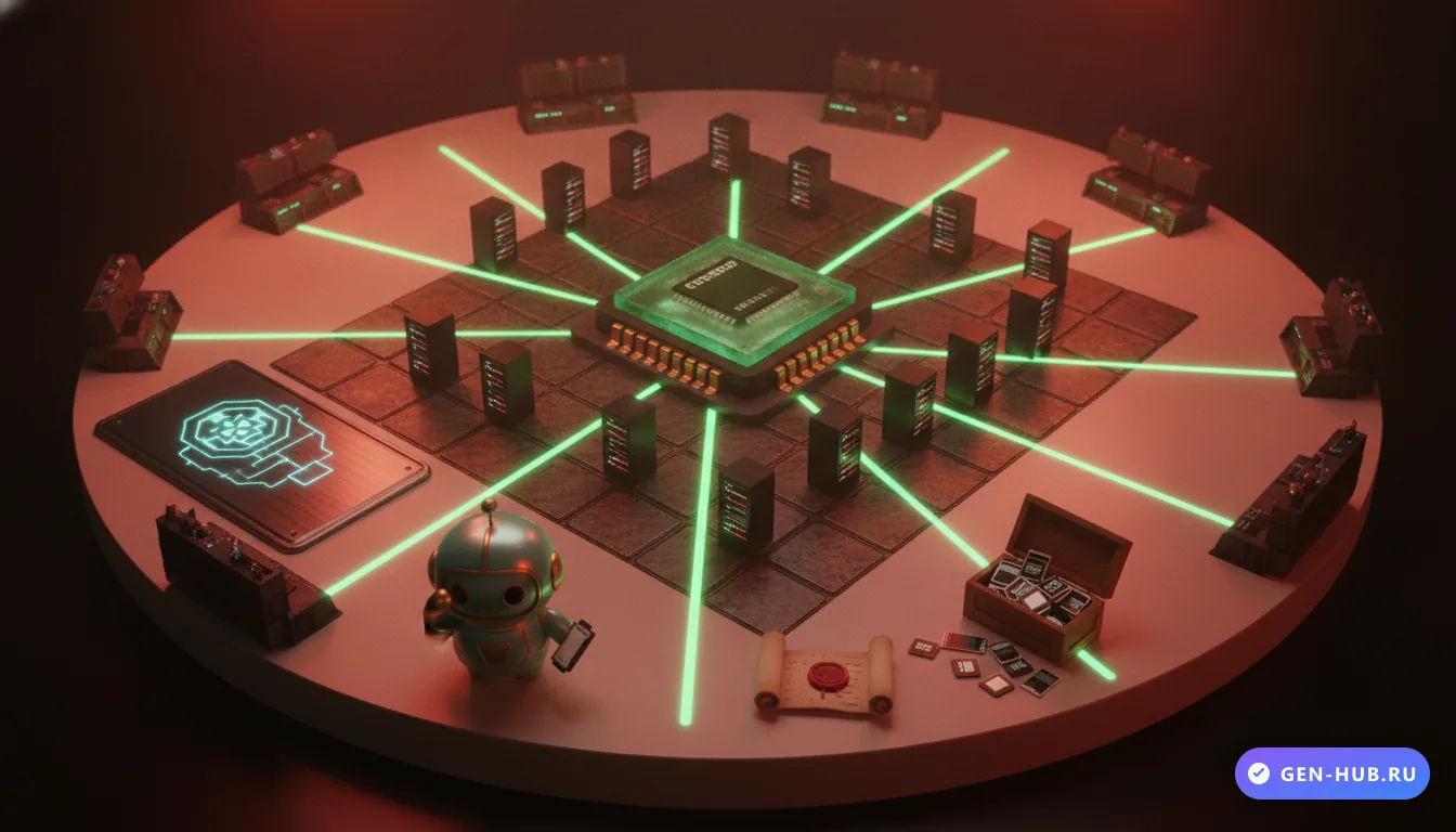 NVIDIA открывает Run:ai: платформа оркестрации GPU теперь open source