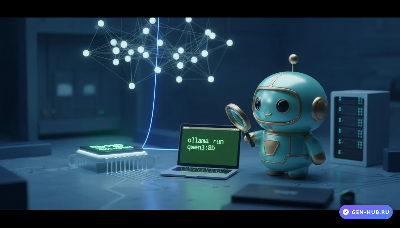 Ollama 0.40: модели на Apple Silicon теперь запускаются через MLX по умолчанию