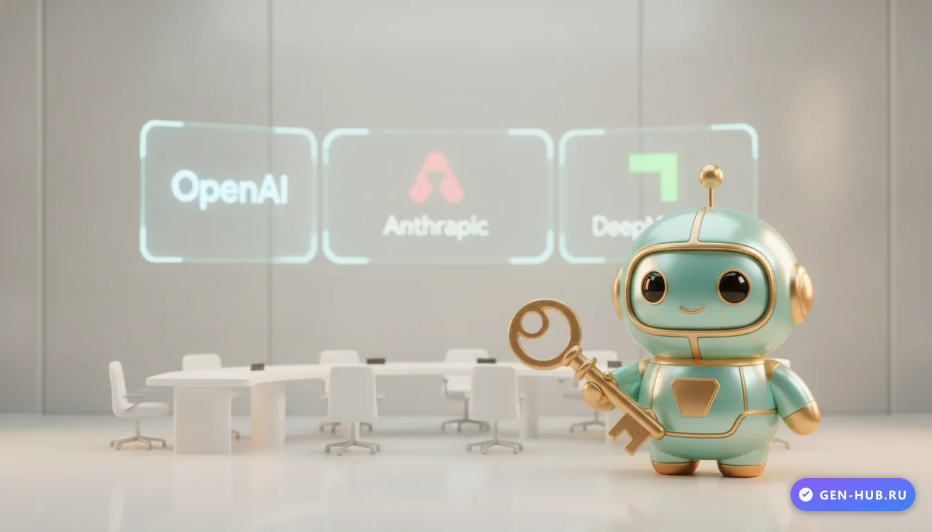 OpenAI, Anthropic, Google have been in talks on AI safety for weeks