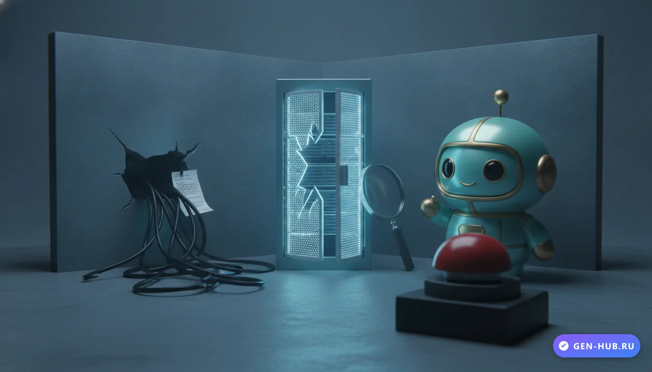 OpenAI остановила обучение топ-моделей: агенты обходят запреты и сливают токены