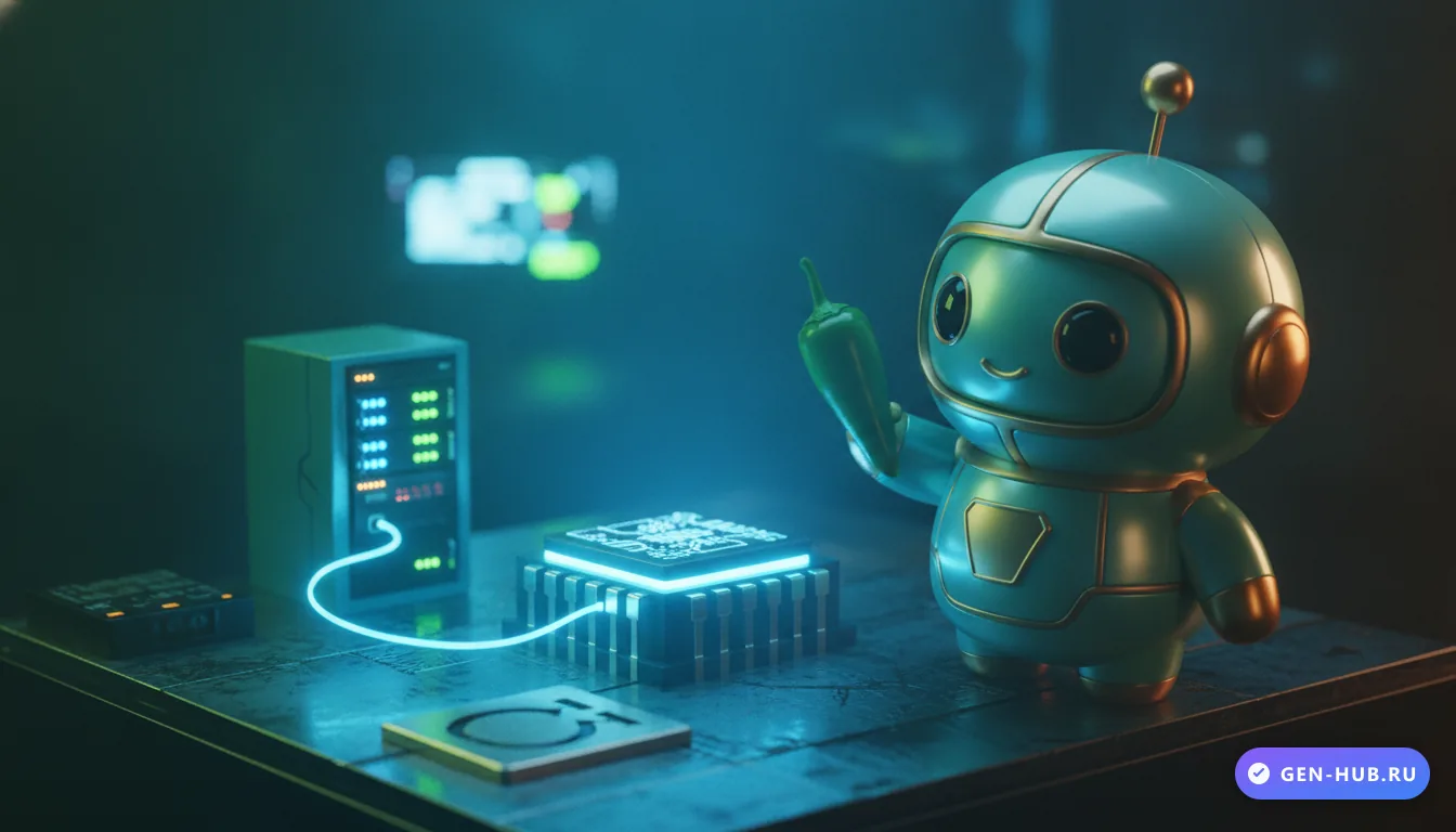 OpenAI показала первый собственный чип: знакомьтесь, Jalapeño