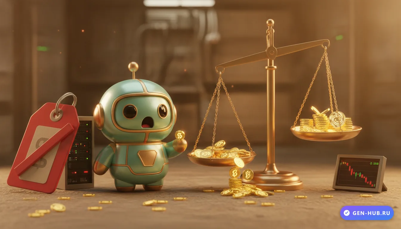 OpenAI vs Anthropic: ценовая война за токены уже началась