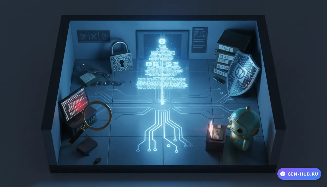 OpenAI запустил Codex Security — ИИ ищет уязвимости без SAST