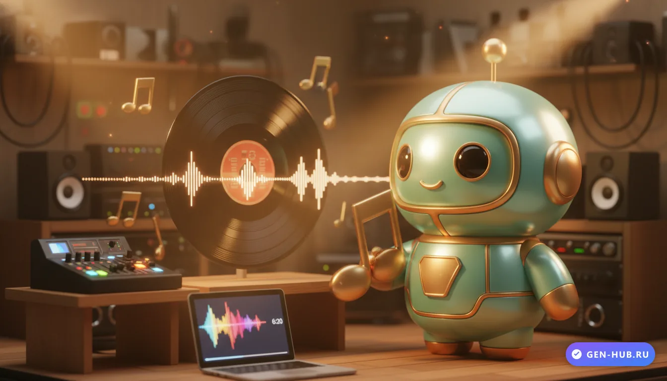 Stability AI выпустила Stable Audio 3.0: треки до 6 минут на лицензионных данных