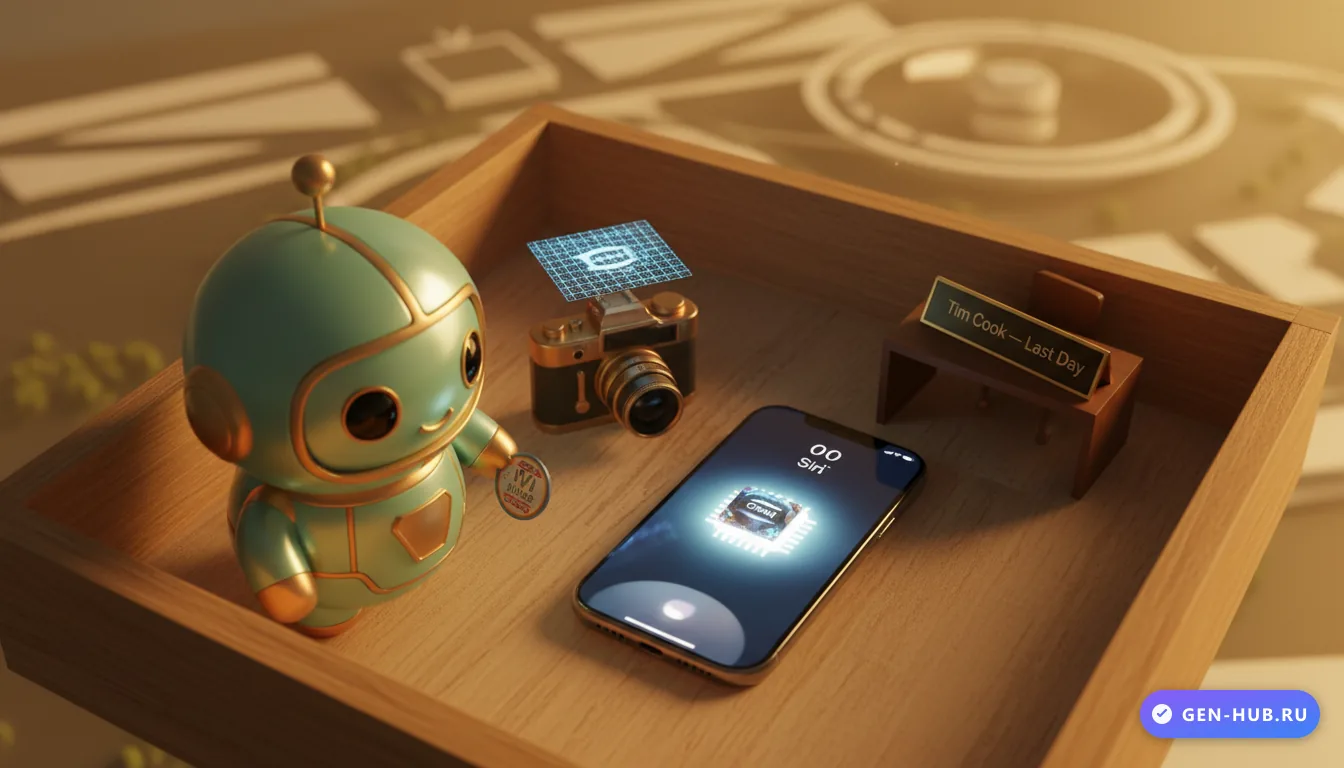 WWDC 2026: Apple перезапускает Siri, iOS 27 и всё, что важно знать