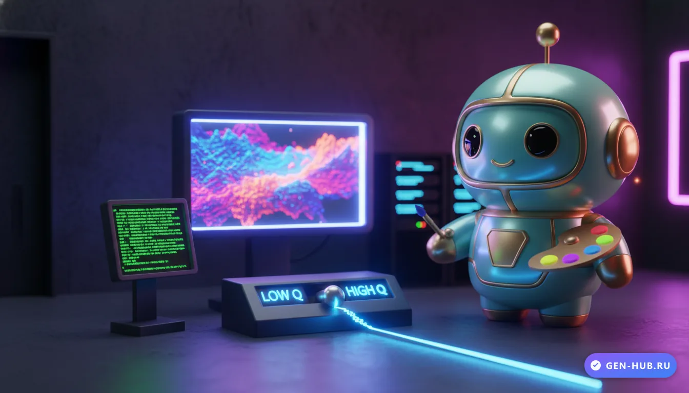xAI открывает API режима Quality в Grok Imagine: качество изображений на максимум