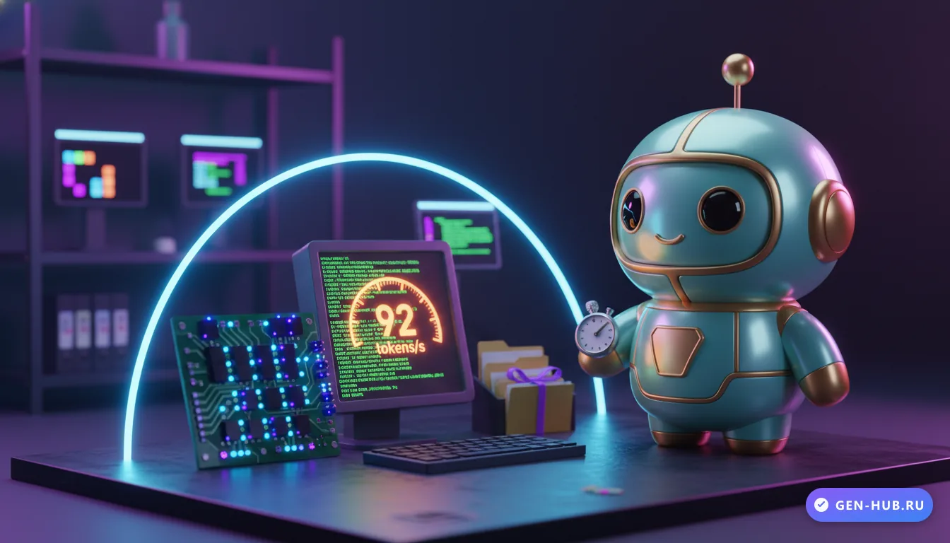 xAI выпустила Grok Code Fast 1: агентное кодирование на скорости 92 токена/с