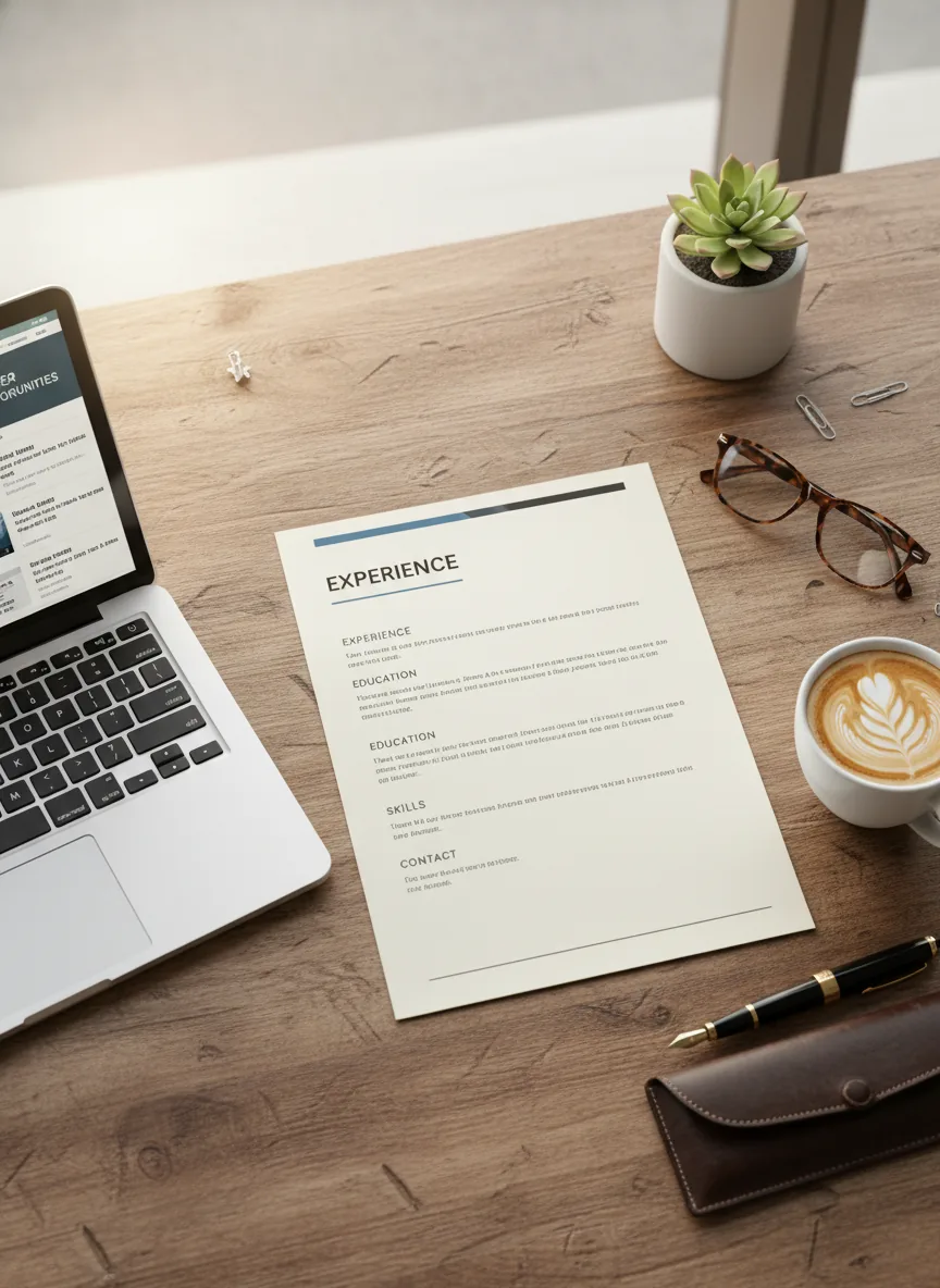 Промпт для резюме: что HR действительно видит в AI-CV (и как пройти Workday за 17 секунд)