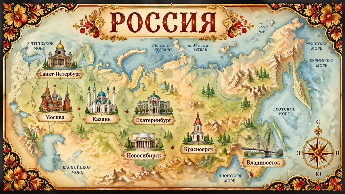 GPT Image 2 промпт: русский текст на картинке без артефактов